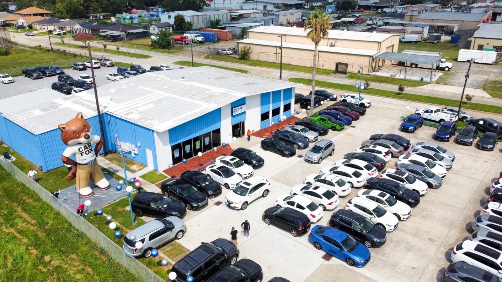 Miller Motors Westwego LA Cars